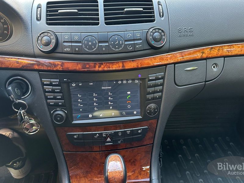 Mercedes E200 bild 56