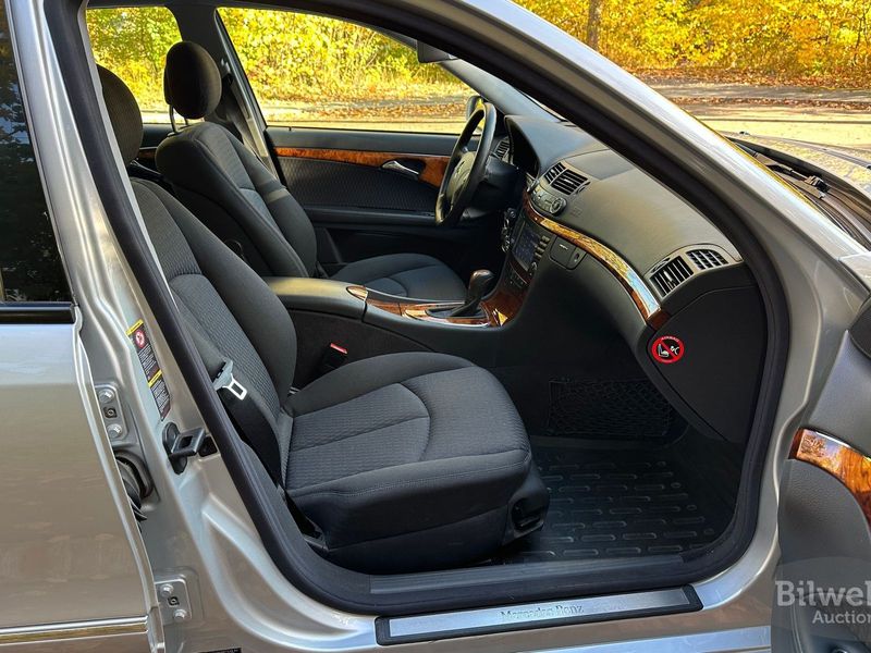 Mercedes E200 bild 44