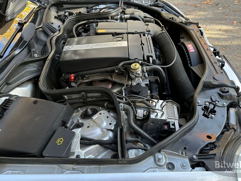 Mercedes E200 bild 12