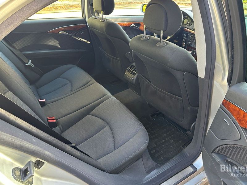 Mercedes E200 bild 40
