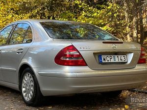 Mercedes E200 bild 24