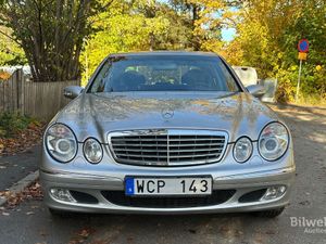 Mercedes E200 bild 15