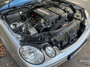Mercedes E200 bild 92