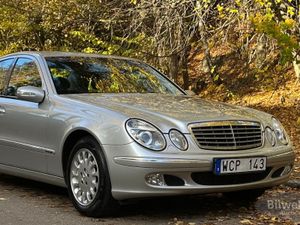 Mercedes E200 bild 26