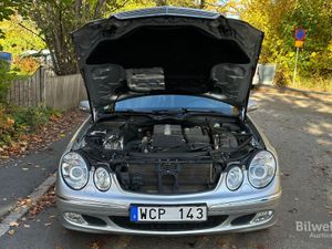 Mercedes E200 bild 11