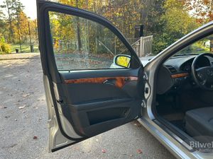 Mercedes E200 bild 7
