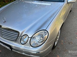 Mercedes E200 bild 66