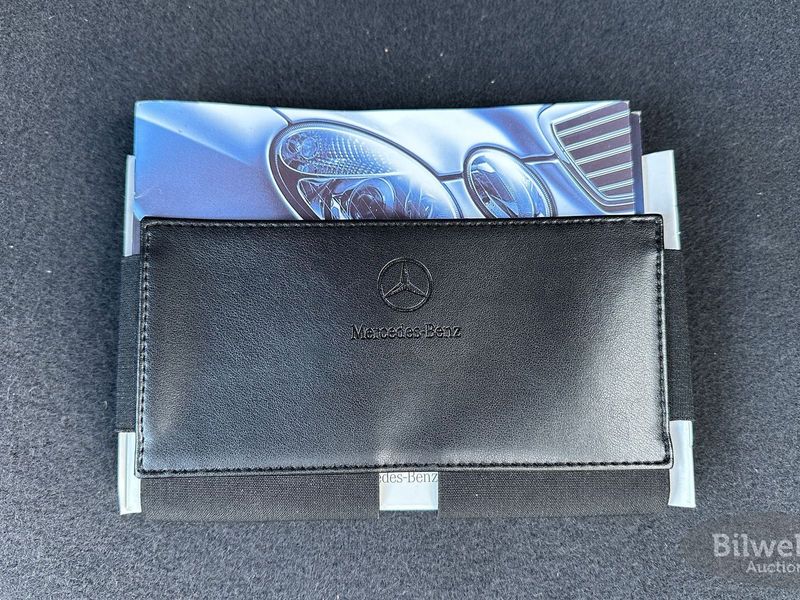 Mercedes E200 bild 81
