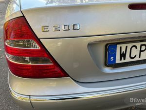 Mercedes E200 bild 69