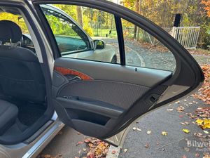 Mercedes E200 bild 41