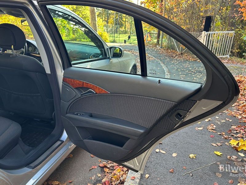 Mercedes E200 bild 41