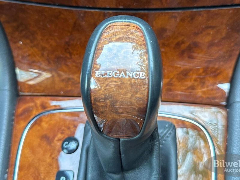 Mercedes E200 bild 88