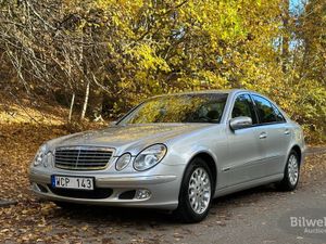 Mercedes E200 bild 1