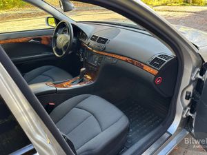 Mercedes E200 bild 46