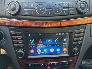 Mercedes E200 bild 58