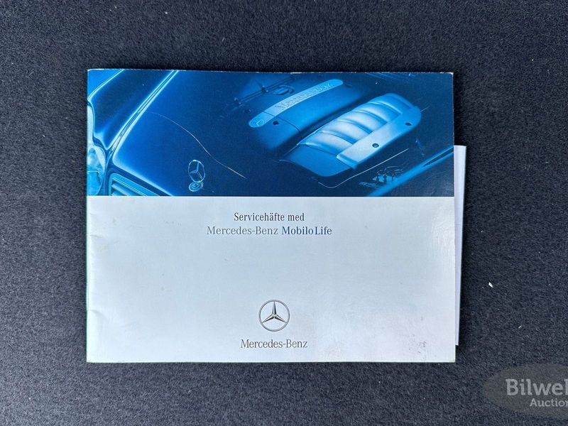 Mercedes E200 bild 80
