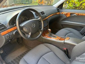Mercedes E200 bild 31