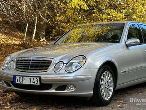 Mercedes E200 bild 25