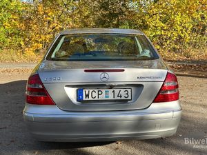 Mercedes E200 bild 18