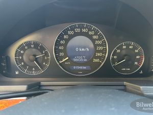 Mercedes E200 bild 53