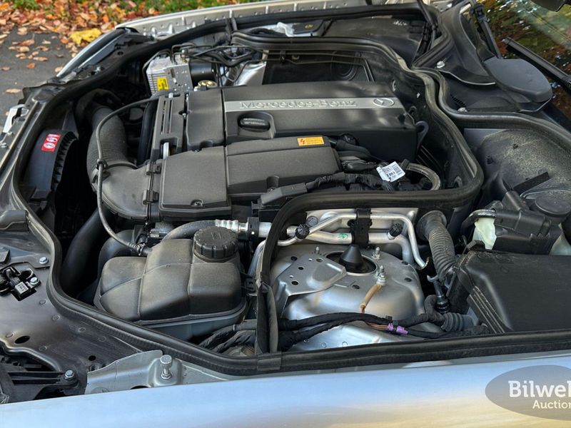 Mercedes E200 bild 10