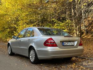 Mercedes E200 bild 4