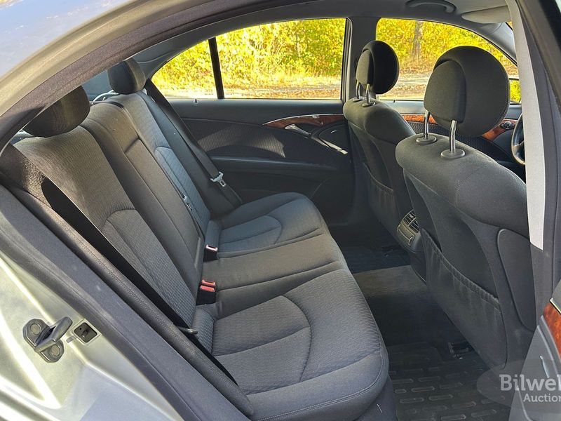 Mercedes E200 bild 42