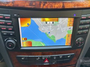 Mercedes E200 bild 57