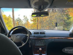 Mercedes E200 bild 33