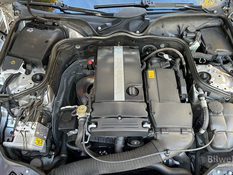 Mercedes E200 bild 14