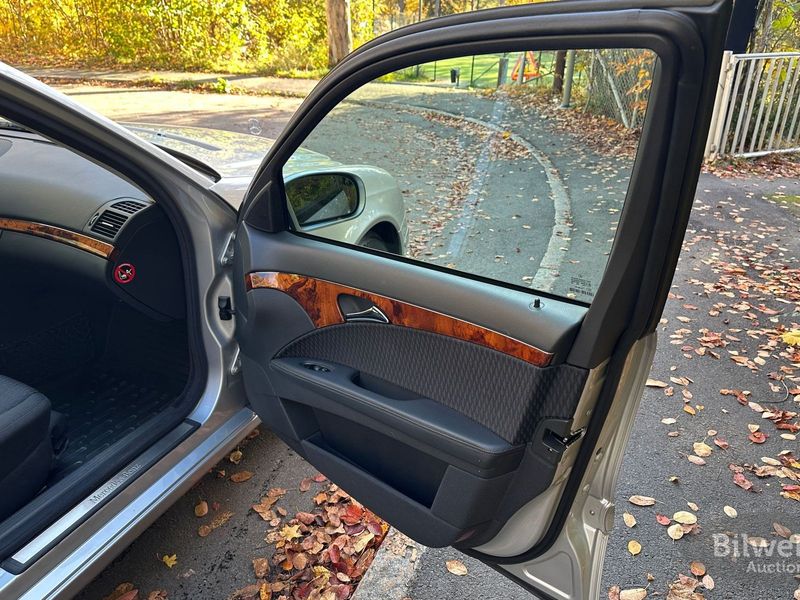 Mercedes E200 bild 45