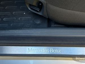Mercedes E200 bild 30