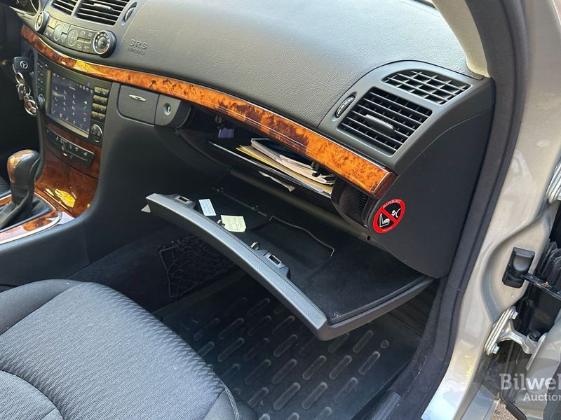 Mercedes E200 bild 50
