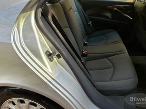 Mercedes E200 bild 43