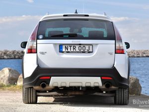Saab 9-3 bild 6