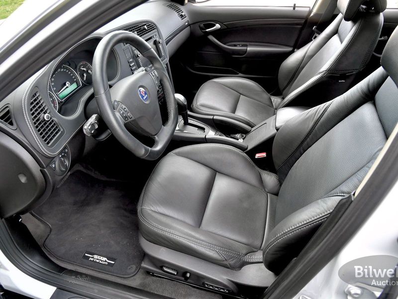 Saab 9-3 bild 24