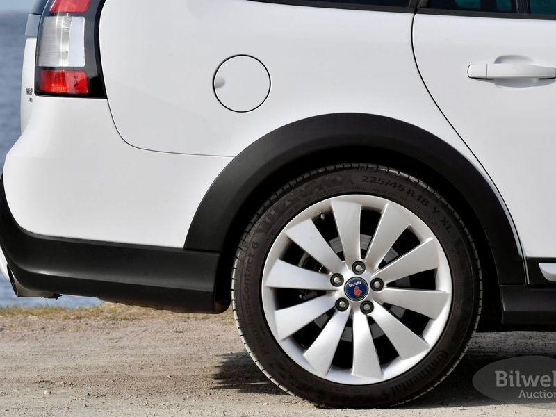 Saab 9-3 bild 8