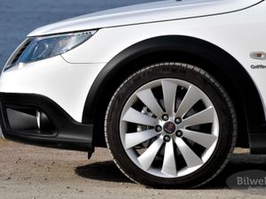 Saab 9-3 bild 11