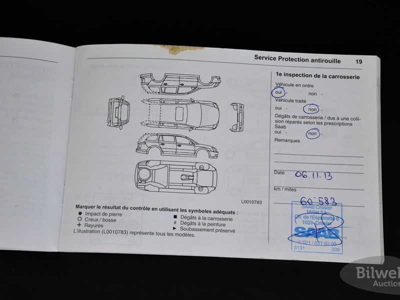 Saab 9-3 bild 61