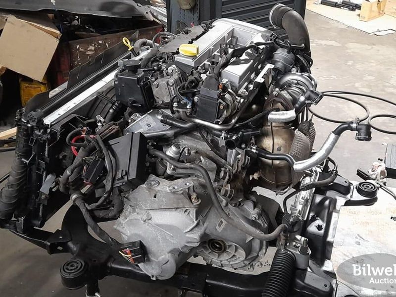 Saab 9-3 bild 89