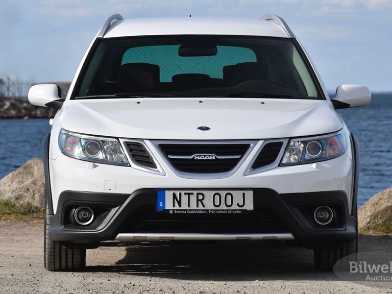 Saab 9-3 bild 5