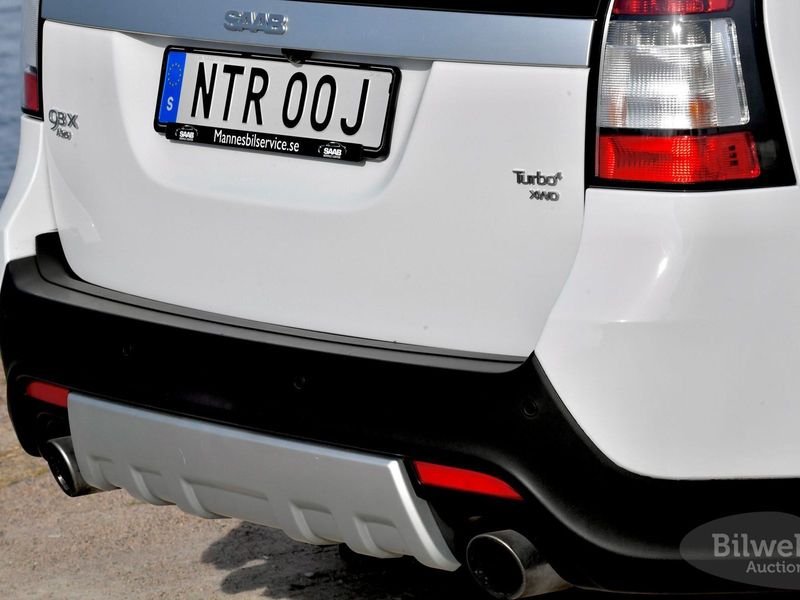 Saab 9-3 bild 16