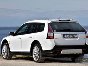 Saab 9-3 bild 2