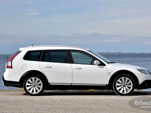 Saab 9-3 bild 7