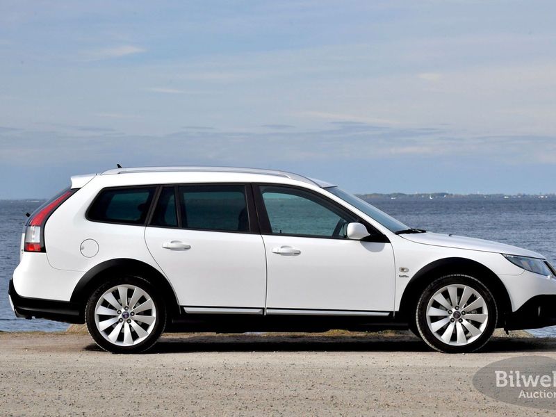 Saab 9-3 bild 7
