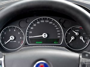 Saab 9-3 bild 27