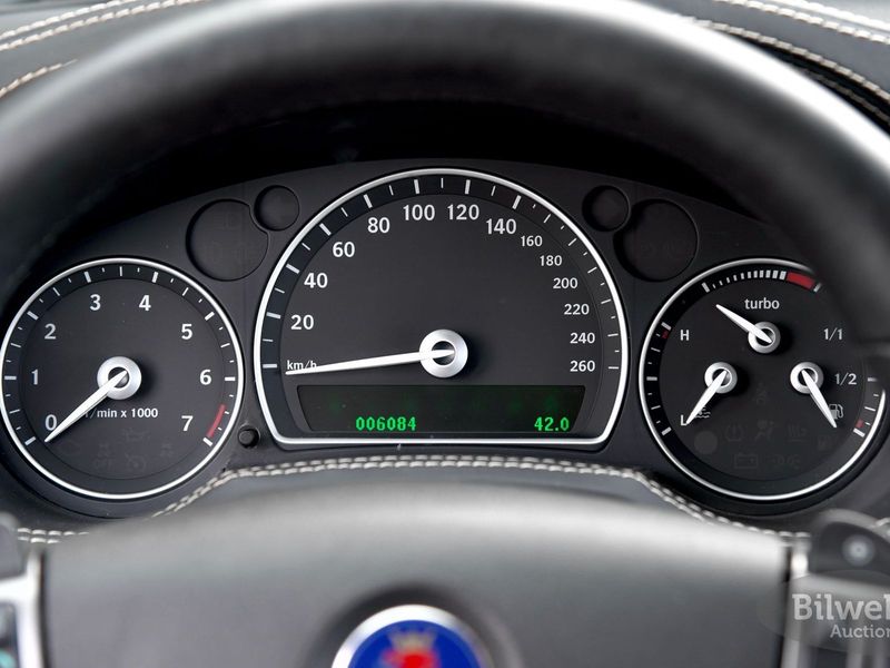Saab 9-3 bild 27