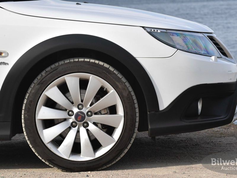 Saab 9-3 bild 9