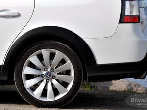 Saab 9-3 bild 12