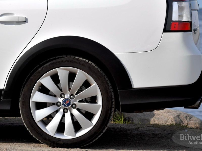 Saab 9-3 bild 12